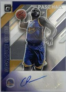 Eric Paschall