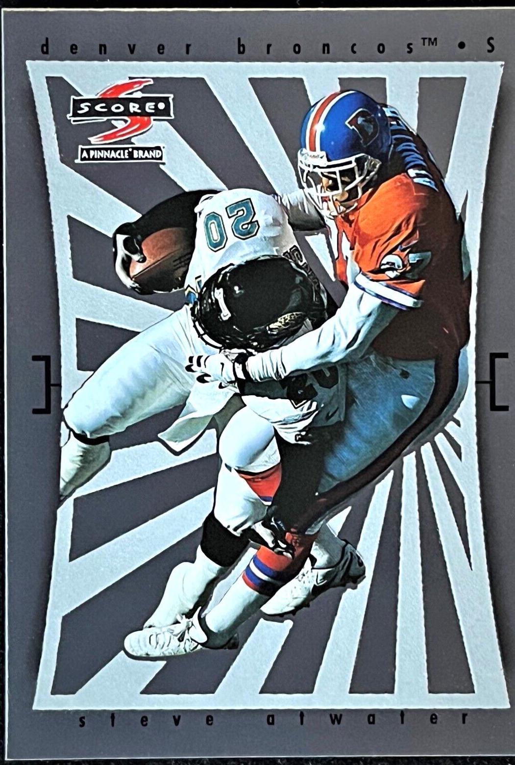 Steve Atwater [Reserve Collection] #235