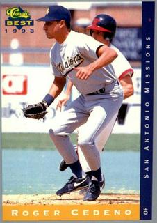 Roger Cedeno