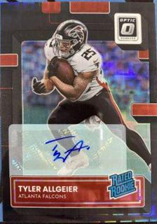 Tyler Allgeier
