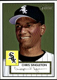 Chris Singleton