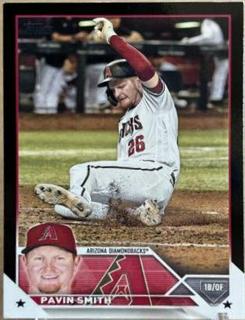 Pavin Smith