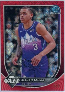 Keyonte George