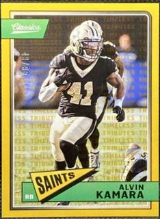 Alvin Kamara
