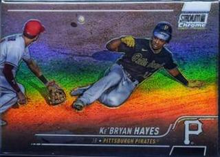 Ke'Bryan Hayes