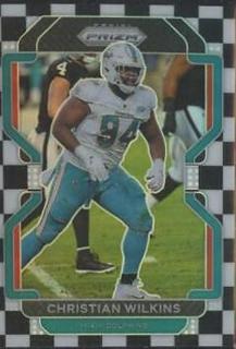 Christian Wilkins