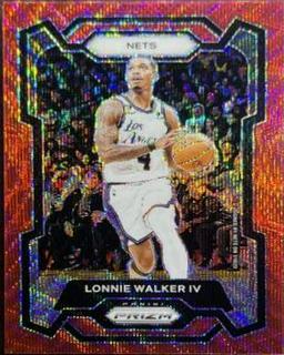 Lonnie Walker IV