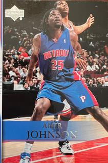 Amir Johnson