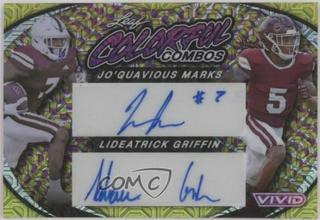 Jo'Quavious Marks / Lideatrick Griffin