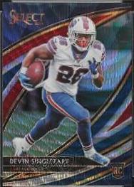 Devin Singletary