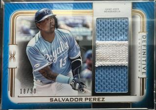 Salvador Perez