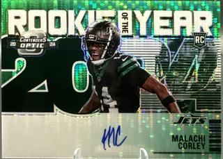 Malachi Corley