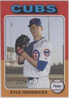 Kyle Hendricks