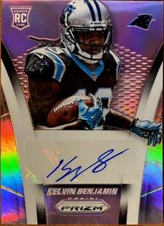 Kelvin Benjamin