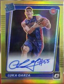 Luka Garza