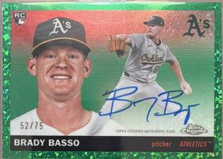 Brady Basso