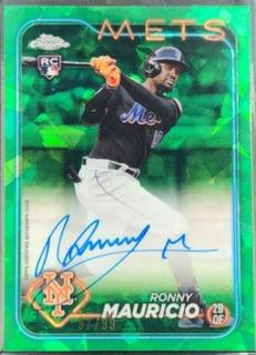 Ronny Mauricio