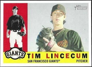 Tim Lincecum