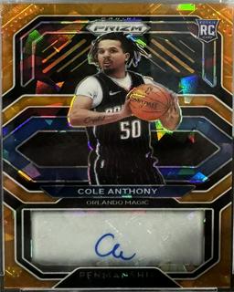 Cole Anthony