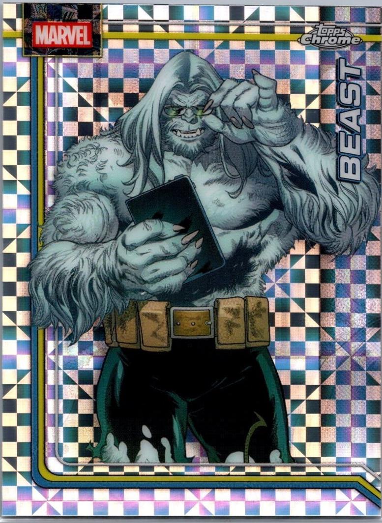 Beast X-Fractor
