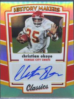 Christian Okoye
