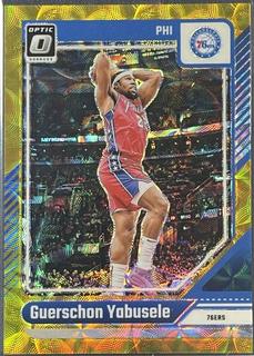 Guerschon Yabusele