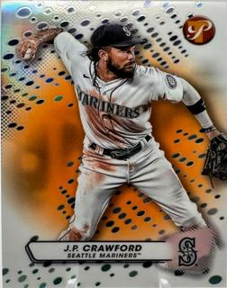 J. P. Crawford