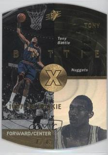 Tony Battie