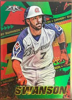 Dansby Swanson