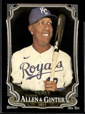 Salvador Perez #185