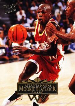 Mookie Blaylock #2 Basketball Cards 1995 Ultra