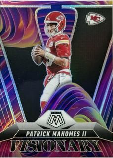 Patrick Mahomes II