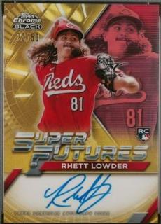 Rhett Lowder