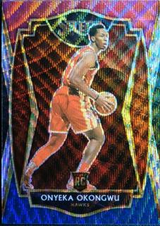 Onyeka Okongwu