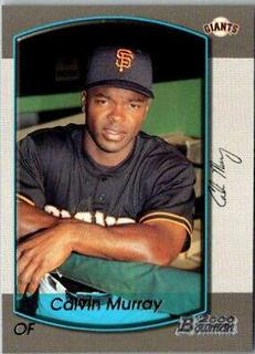 Calvin Murray