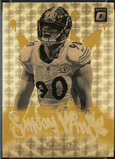 T.J. Watt
