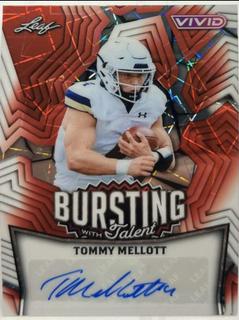 Tommy Mellott