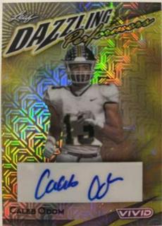 Caleb Odom