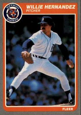 Willie Hernandez #10