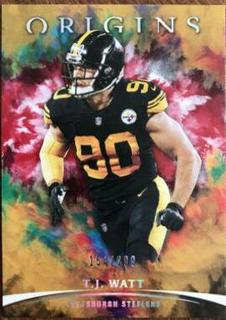 T. J. Watt