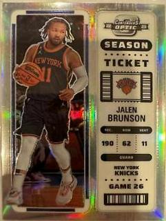 Jalen Brunson