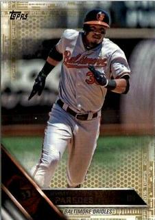 Jimmy Paredes