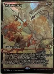 Meek Attack [Showcase Foil] #388