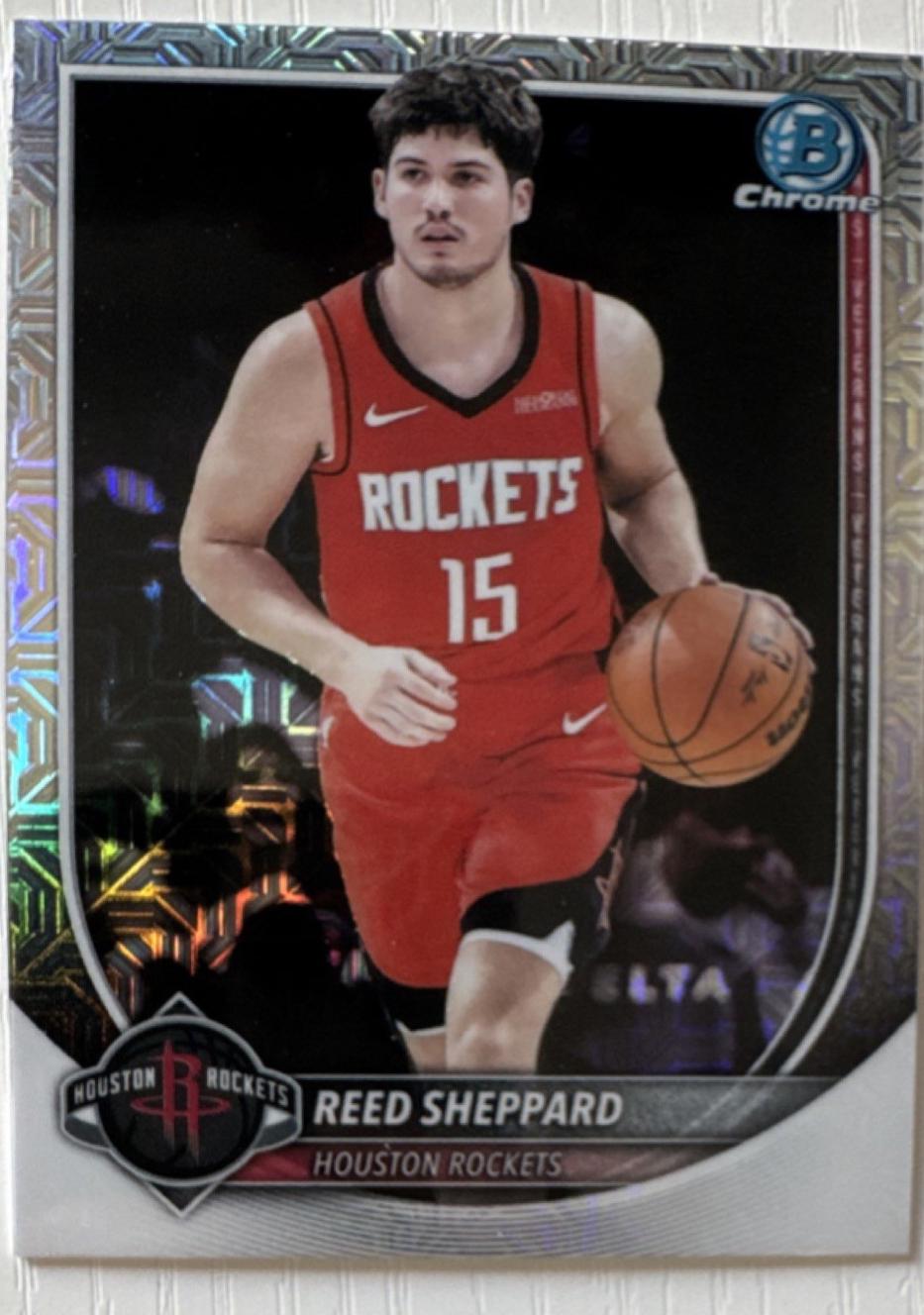 Reed Sheppard