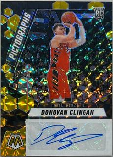 Donovan Clingan