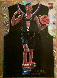 Shai Gilgeous-Alexander