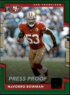Navorro Bowman