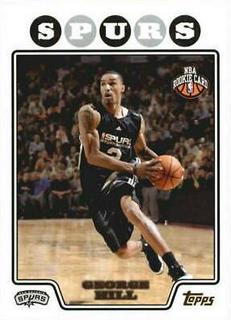 George Hill Gold Foil