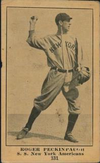 Roger Peckinpaugh