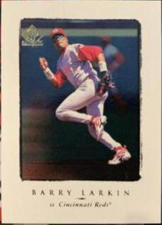 Barry Larkin